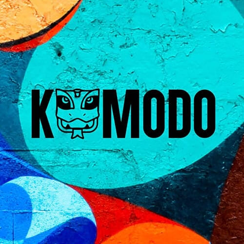 GAMME E LIQUIDES KOMODO